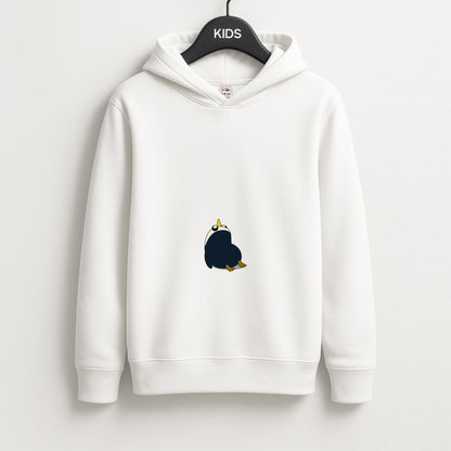 Penguins Unisex Kids Hoodie