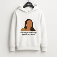Male Energy Kids Hoodie