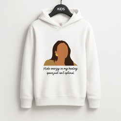 Male Energy Unisex Kids Hoodie