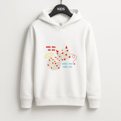 Devils Roll The Dice - Taylor Unisex Kids Hoodie