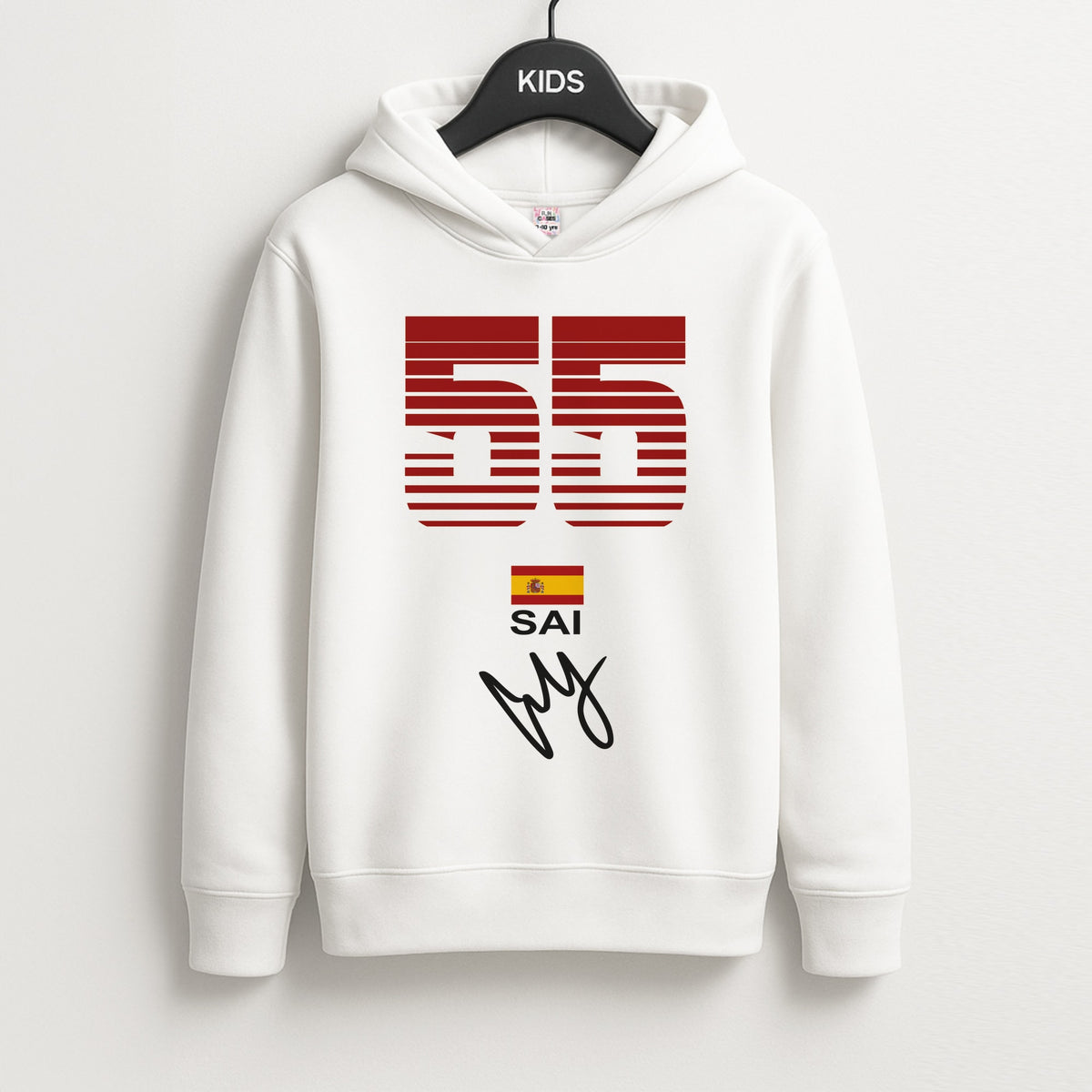 Sainz - F1 Kids Hoodie
