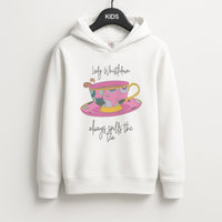 Lady Whistledown Kids Hoodie