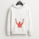 Kayne Cartoon Unisex Kids Hoodie
