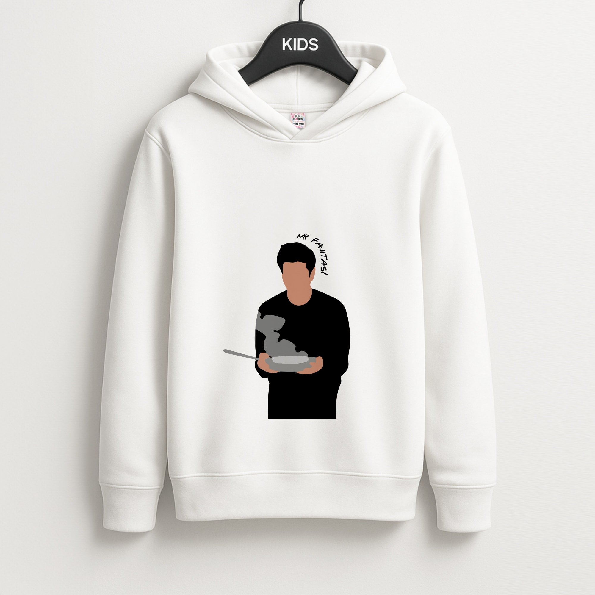 My Fajitas Unisex Kids Hoodie