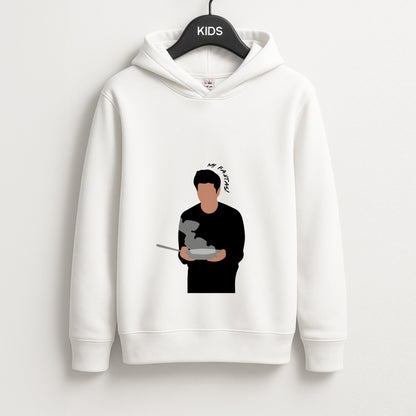 My Fajitas Unisex Kids Hoodie