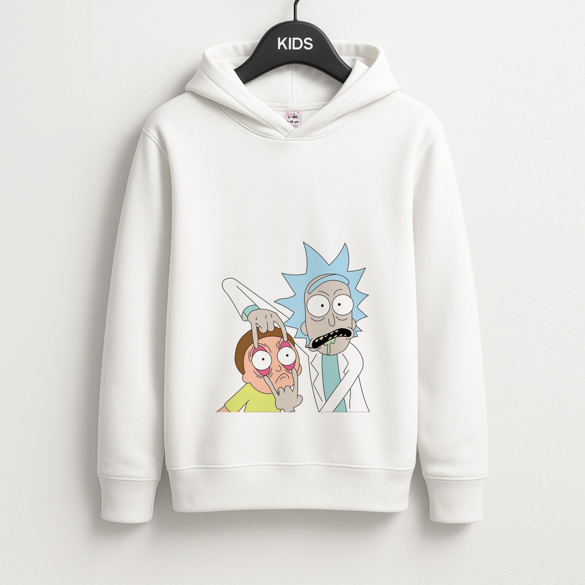 Psychedelic - RAM Kids Hoodie