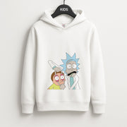 Psychedelic - RAM Kids Hoodie 1