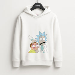 Psychedelic - RAM Unisex Kids Hoodie
