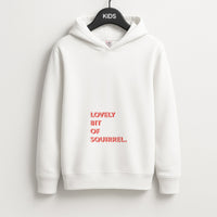 Lovely Bit Of Squirrel - FND Kids Hoodie