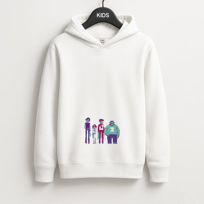 2,5,7 Unisex Kids Hoodie