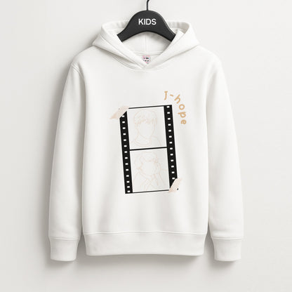 J-Hope - BTS Unisex Kids Hoodie