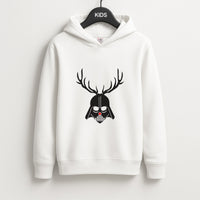 Christmas Darth Vader Kids Hoodie