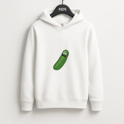Pickle Rick - RAM Unisex Kids Hoodie