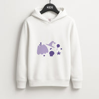 Halloween Pattern 5 Kids Hoodie