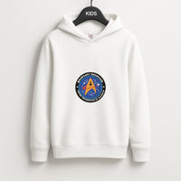 Starfleet command Kids Hoodie