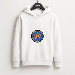 Starfleet command Unisex Kids Hoodie