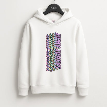 Sashay Away Retro - Drag Queen's Drag Race Unisex Kids Hoodie