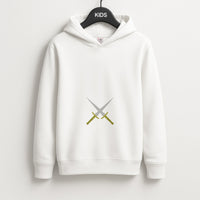 Double Daggers Kids Hoodie