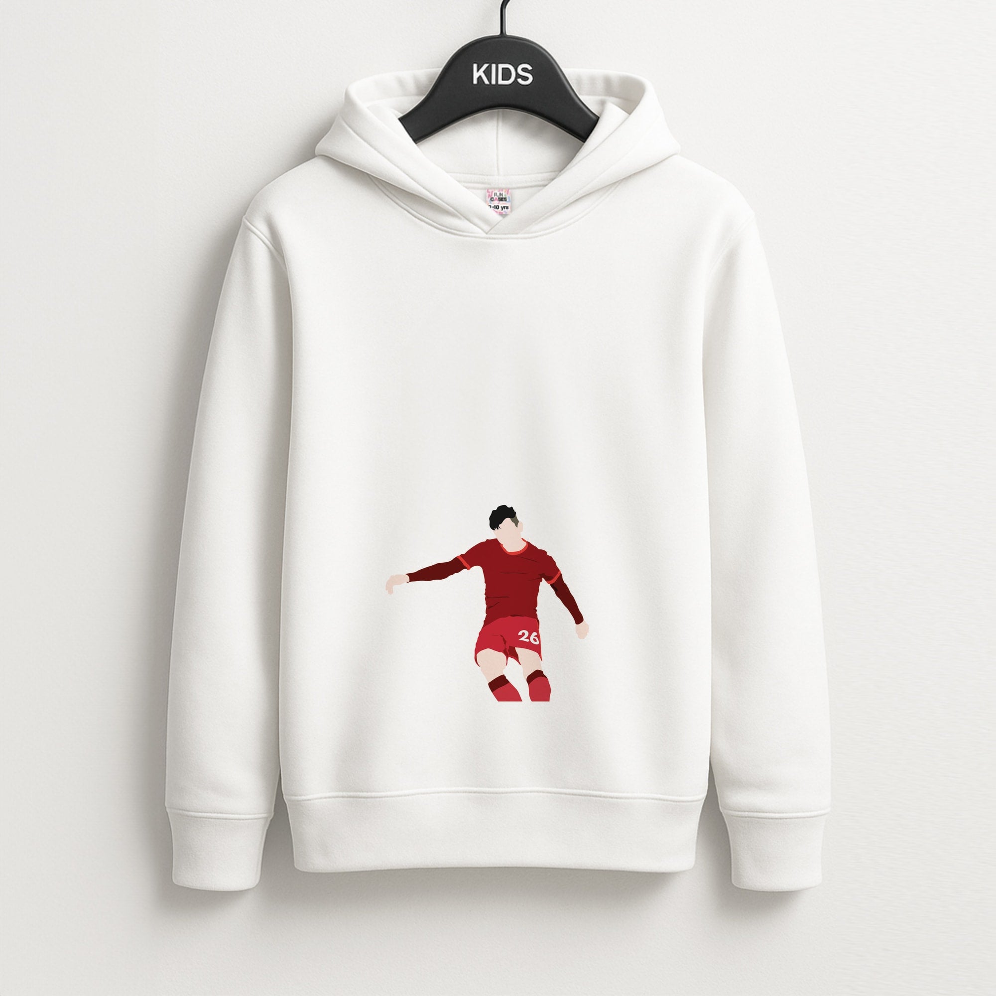 Robertson - Football Kids Hoodie