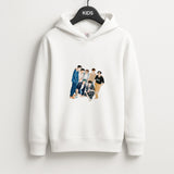 BTS Kids Hoodies