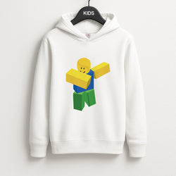 Dab Unisex Kids Hoodie