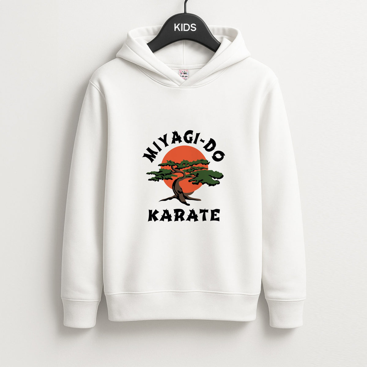 Miyagi-do Karate - C Kai Kids Hoodie