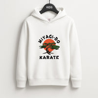 Miyagi-do Karate - C Kai Kids Hoodie