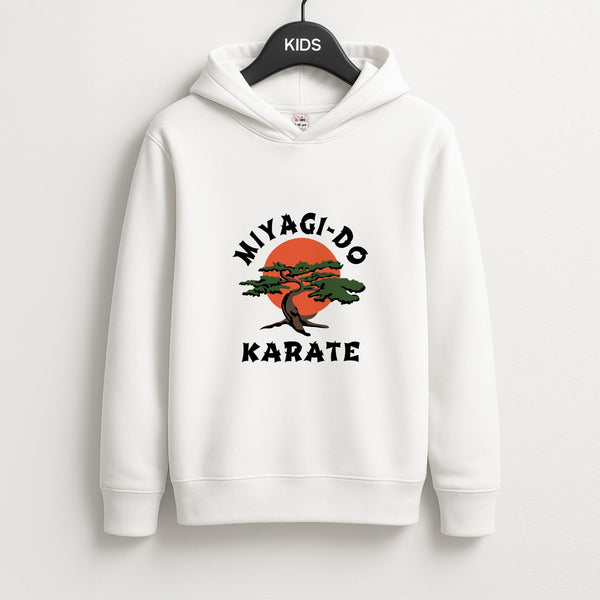 Miyagi-do Karate - C Kai Unisex Kids Hoodie