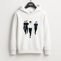 Walking Kids Hoodie