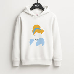 Cinderella Unisex Kids Hoodie