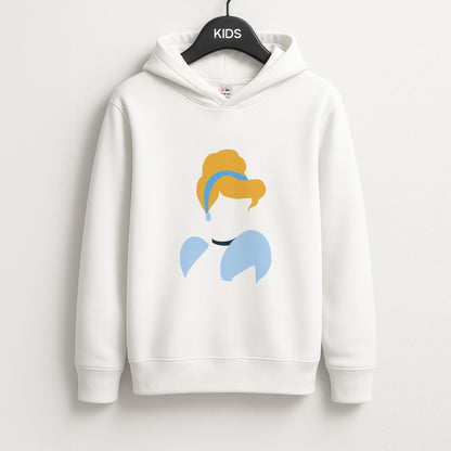 Cinderella Unisex Kids Hoodie