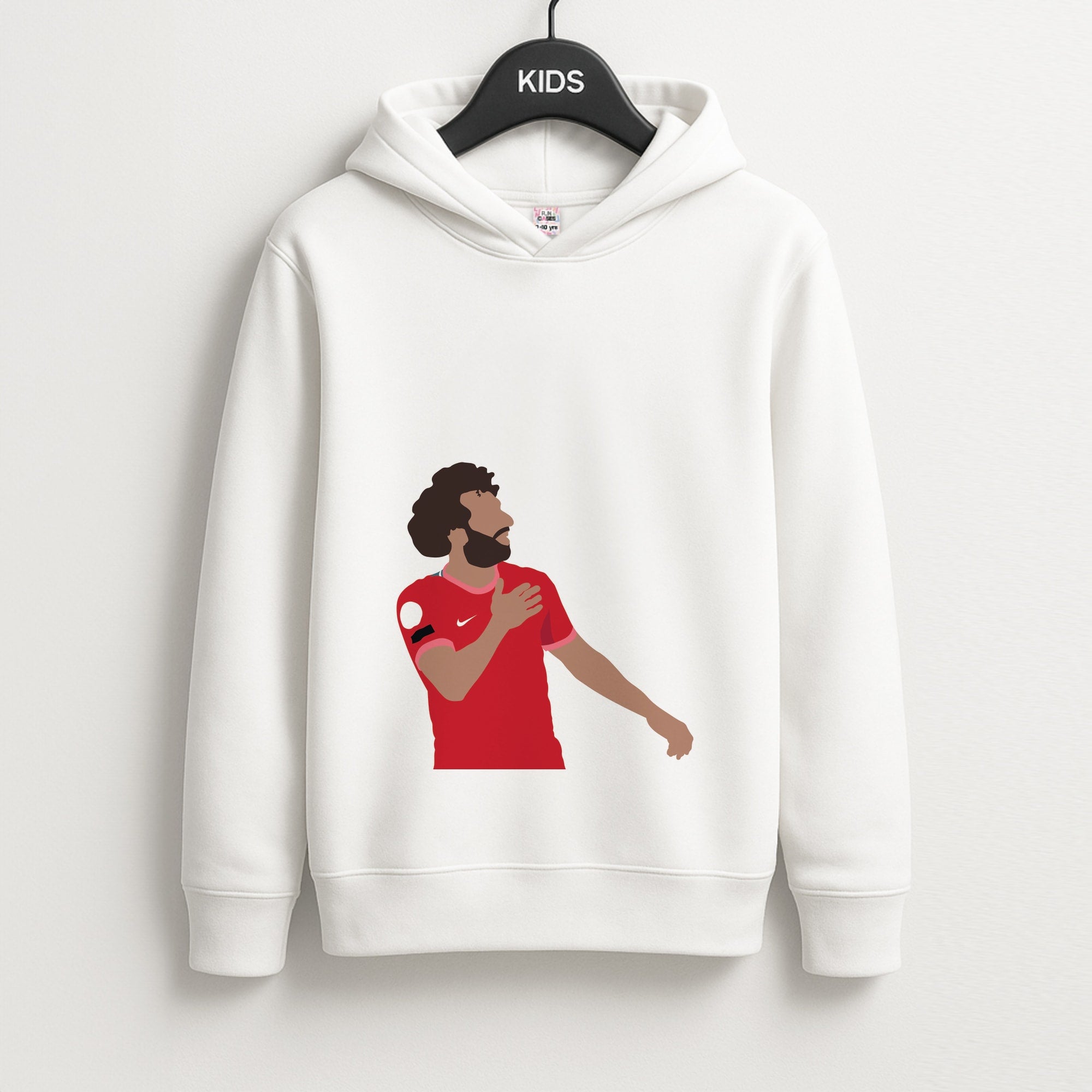 Salah - Football Unisex Kids Hoodie