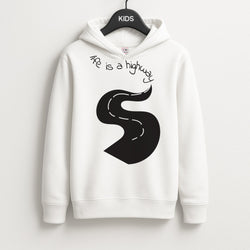 Life Is A Highway - Cars Kids Hoodie
