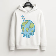 Straw - Juice Kids Hoodie 1