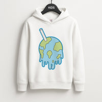 Straw - Juice Kids Hoodie
