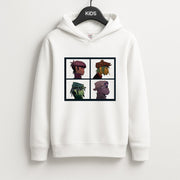 Members Kids Hoodie 1