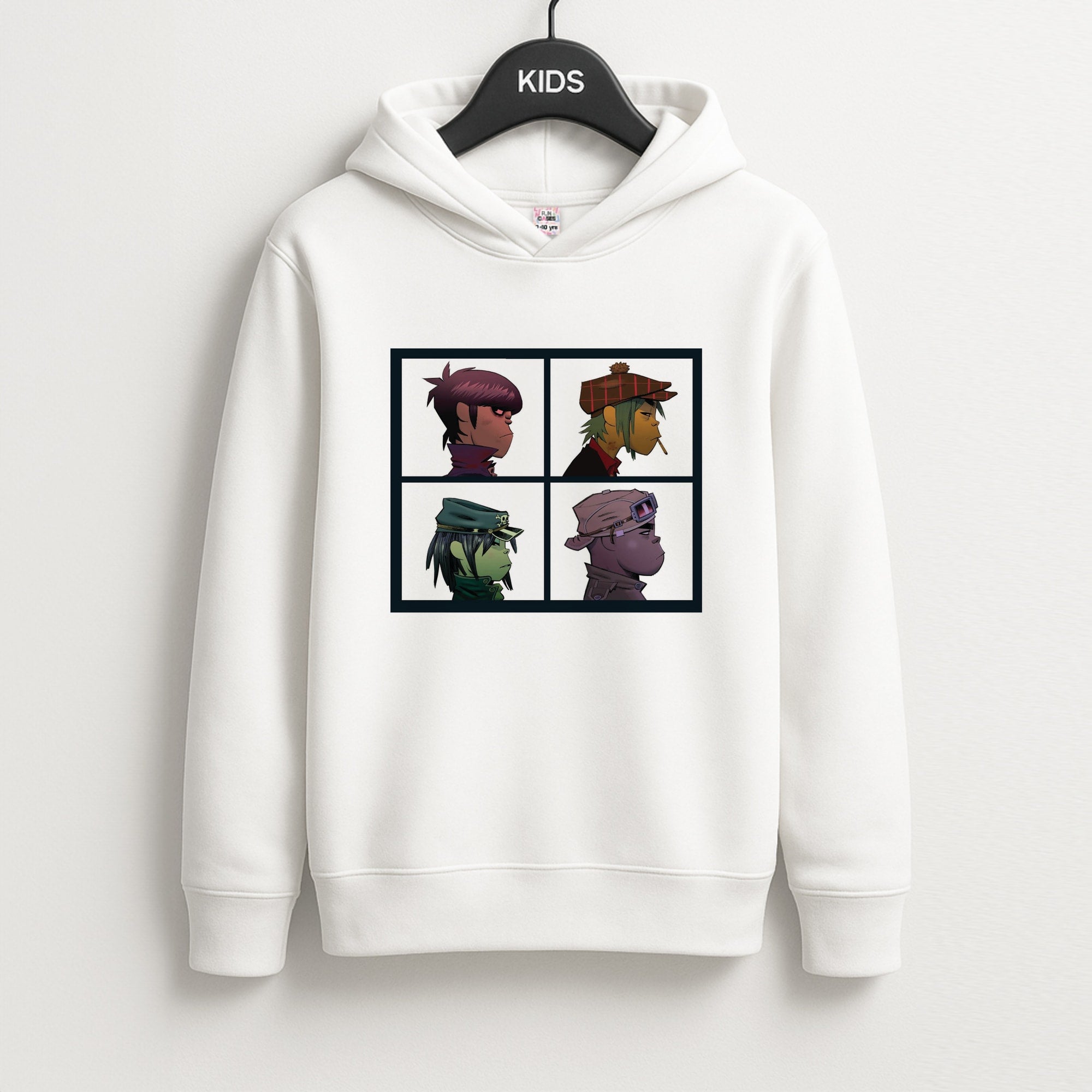Members Kids Hoodie