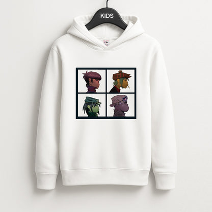 Members Kids Hoodie