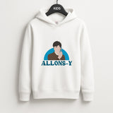 Doctor Who Kids Hoodies