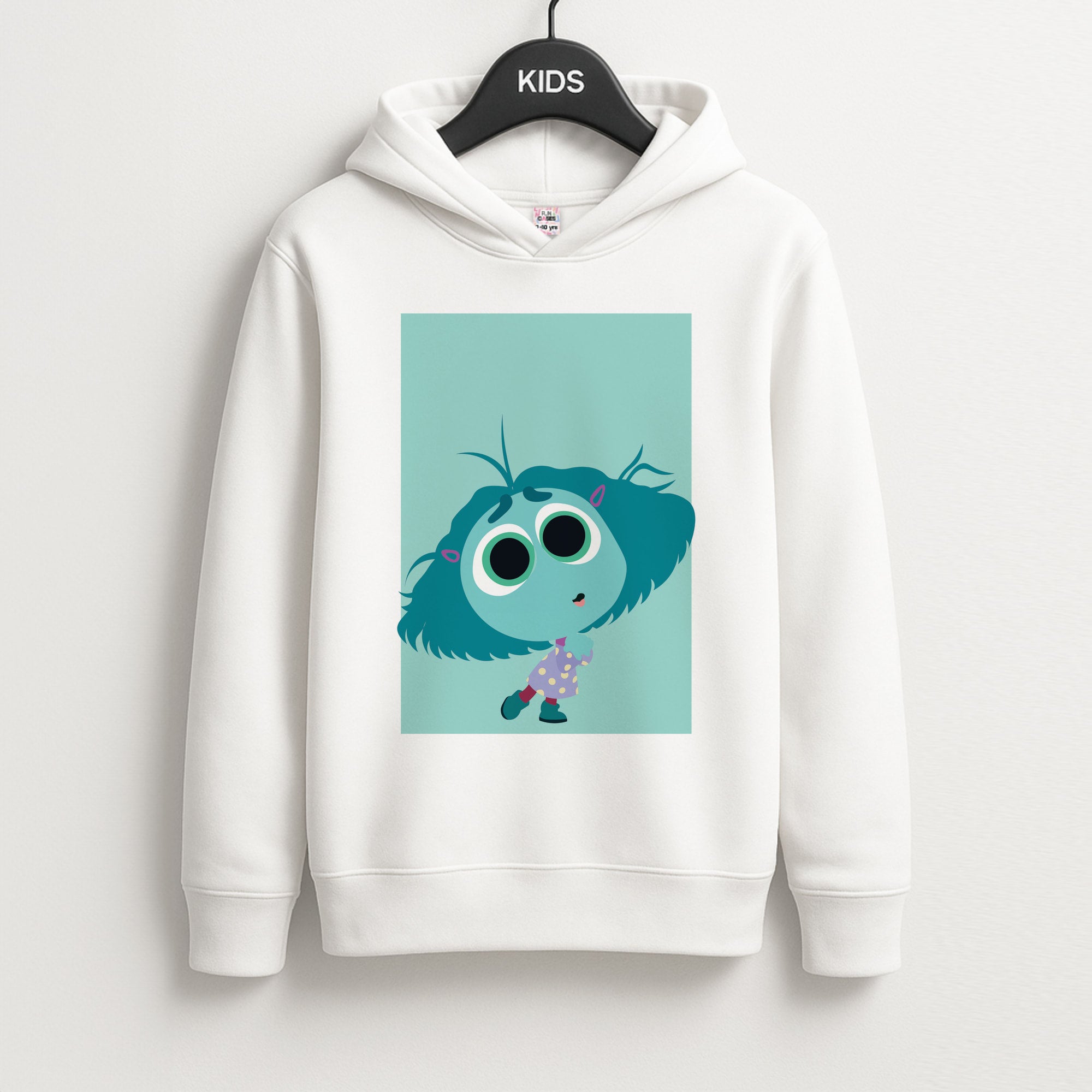 Envy - Inside Out Unisex Kids Hoodie