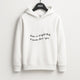 Funny QuotesKids Hoodies