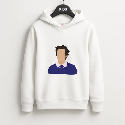 Harry Cartoon Unisex Kids Hoodie