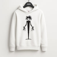 Cartoon - Scissorhands Kids Hoodie