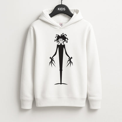 Cartoon - Scissorhands Unisex Kids Hoodie