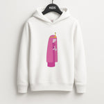 Bubblegum Unisex Kids Hoodie
