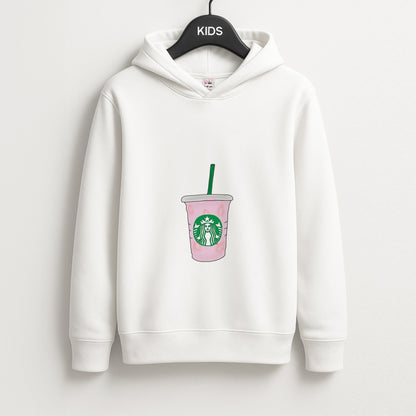 Coffee Pinkity Drinkity - James Charles Unisex Kids Hoodie