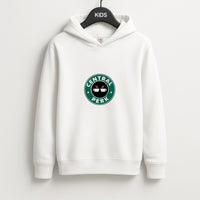 Central Perk - Coffee Logo Kids Hoodie