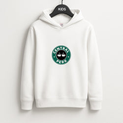 Central Perk - Coffee Logo Unisex Kids Hoodie