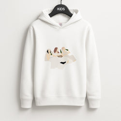 Wedding Chill Unisex Kids Hoodie