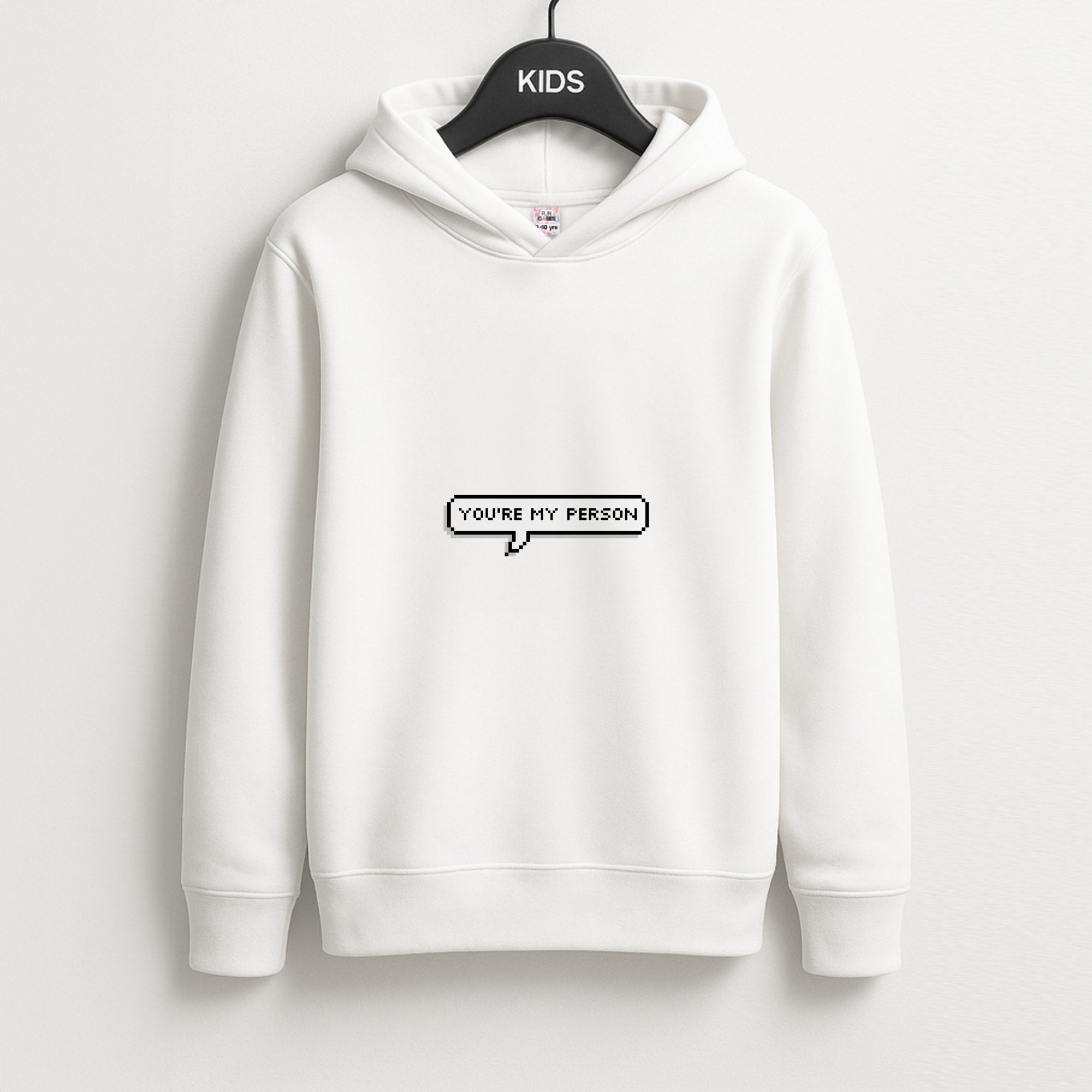 You're My Person - Grey's Unisex Kids Hoodie